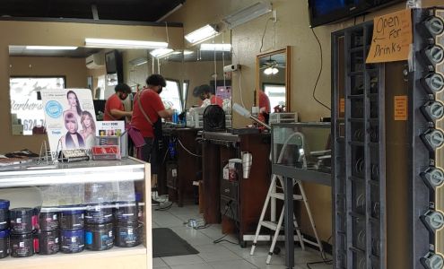 Fat Joe's Barber Shop 703 E 9th St, Mission Texas 78572