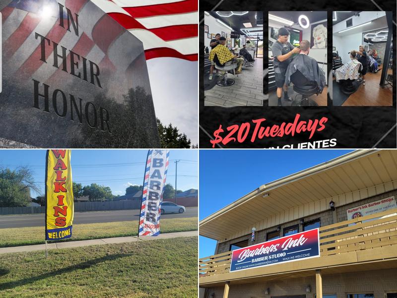 F.E.D Barber's Ink llc