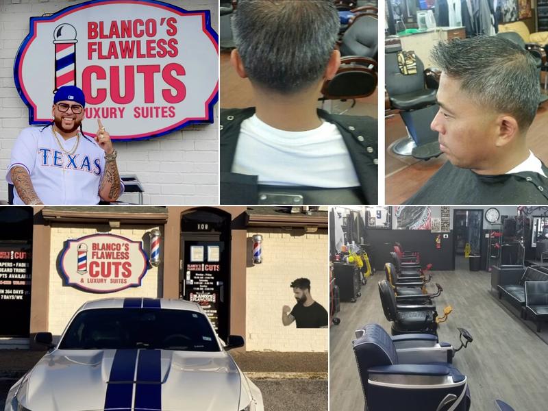 Blanco's Flawless Cuts