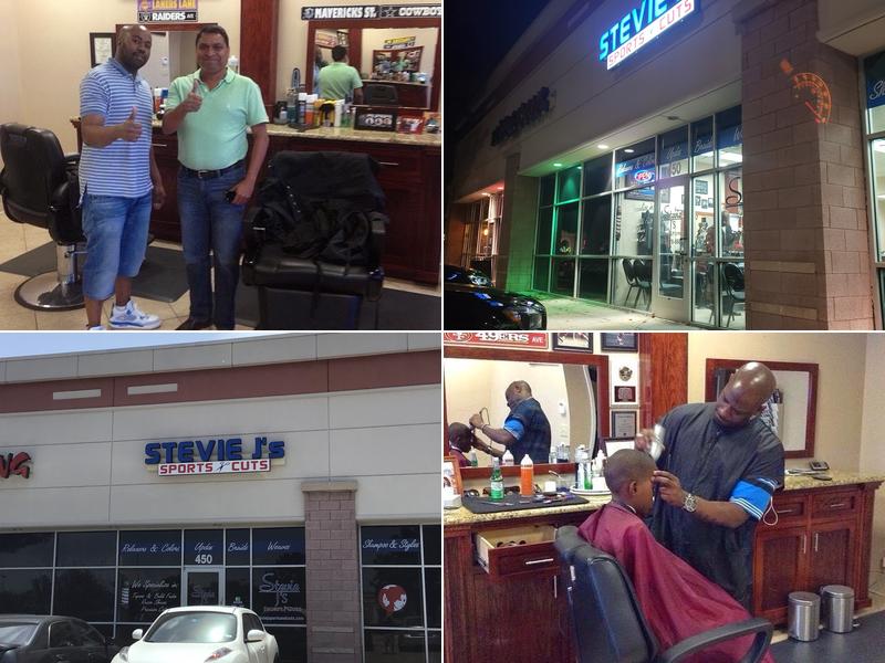 Stevie J's Sports and Cuts