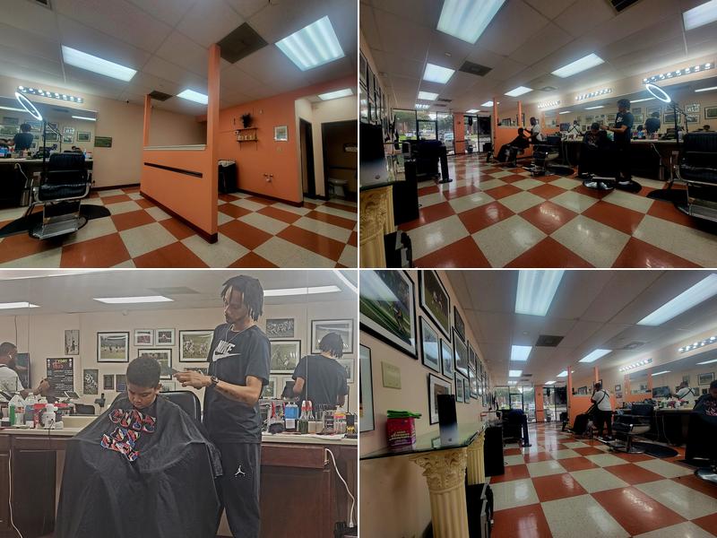 Troy Cuts Barber Shop