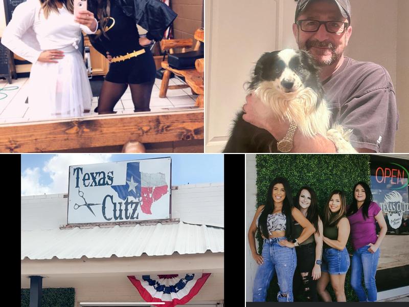 Texas Cutz #1 shoppe in Midland !