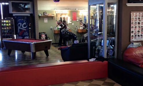 Headlines Barber Shop