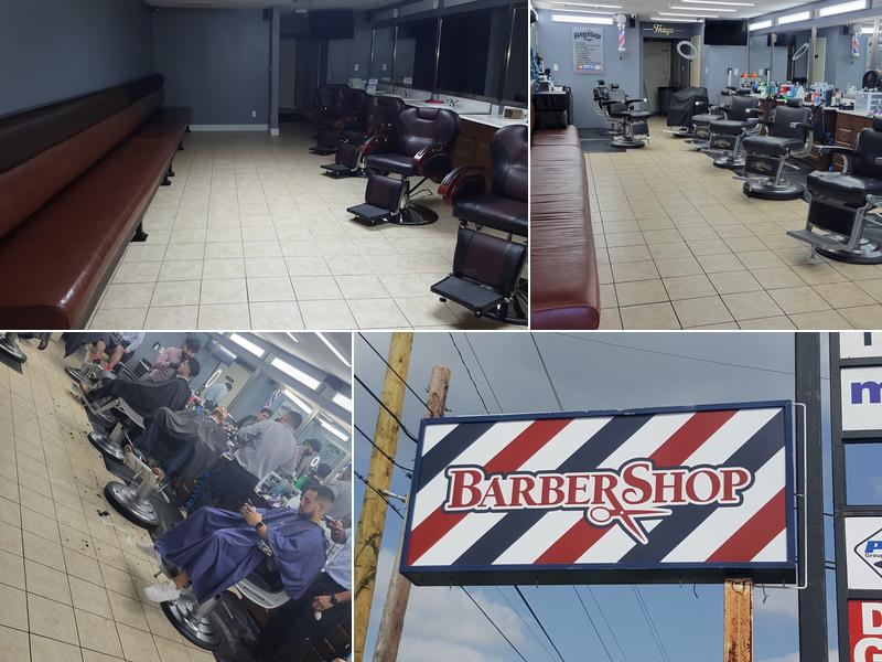 FRAGA BARBERSHOP