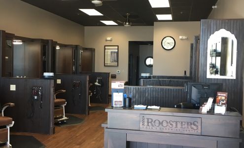 Roosters Men's Grooming Center