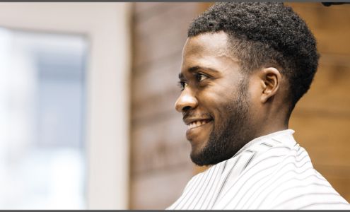 The CutSmith Barbershop