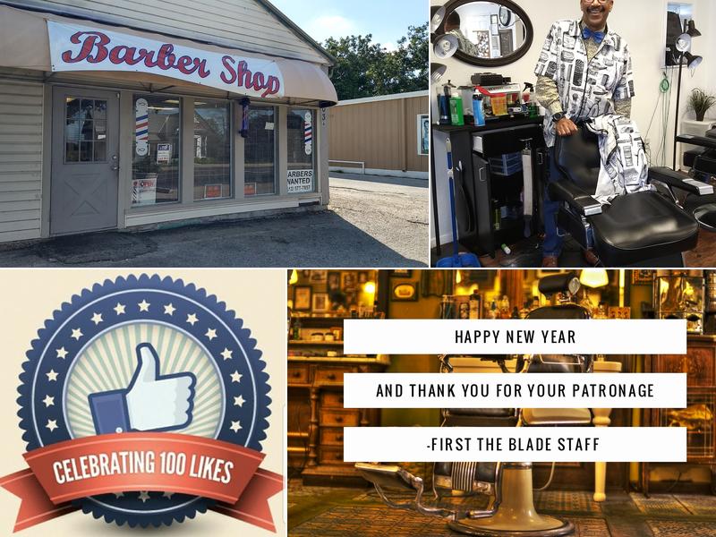 First the Blade Barber Shop