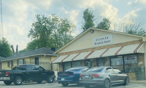 Cuttin' Up Barber Shop