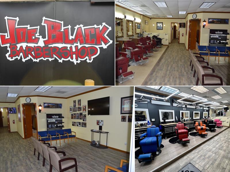 Joe Black Barber Shop