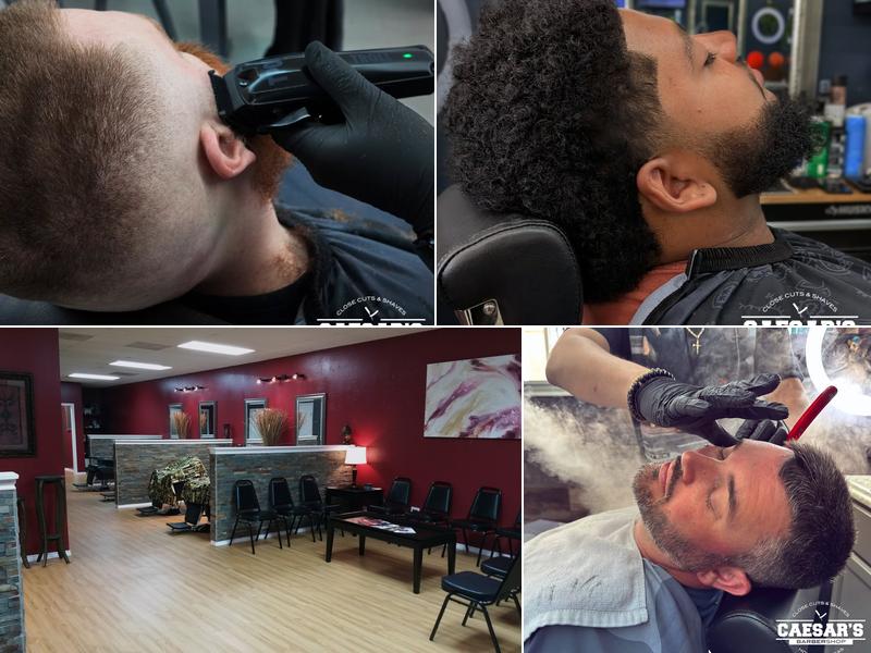 Caesar's Barbershop