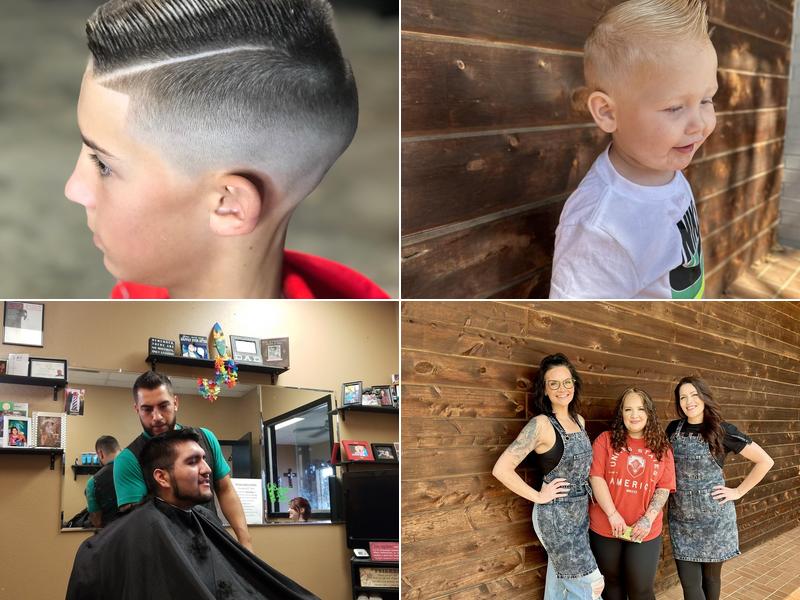 Bernardo's Barber shop