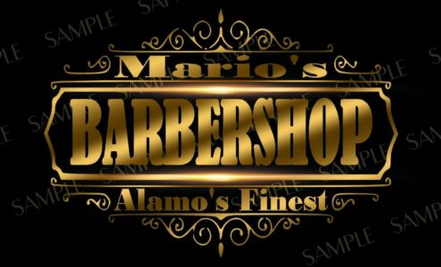 Marios Barbershop