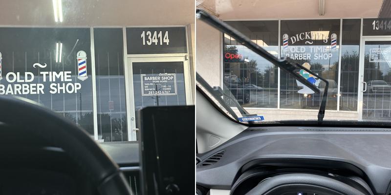 Dickey's Old Time Barber Shop