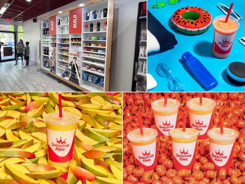 Smoothie King