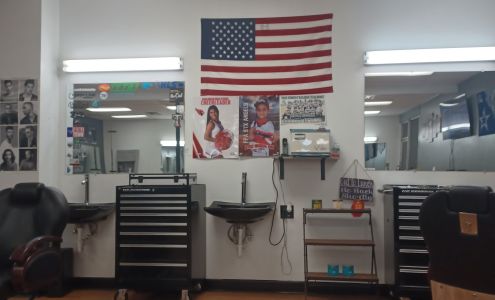 Who's Next Barbershop