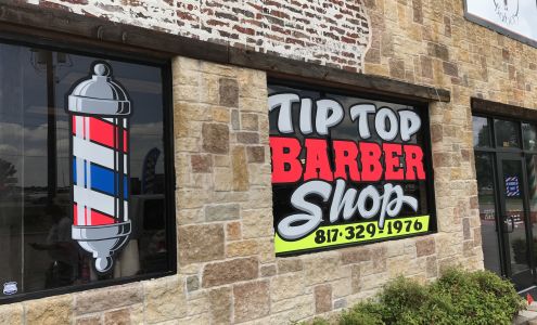 TipTop Barbershop 6400-C Colleyville Blvd, Colleyville Texas 76034