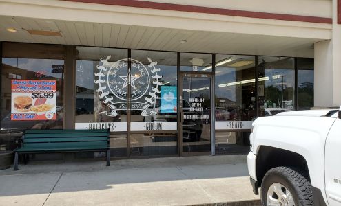 Dappa Dans Barber Shop NRH