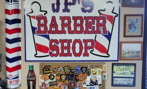 J P's Barber Shop