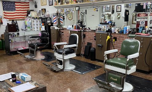 Cobb’s Barbershop