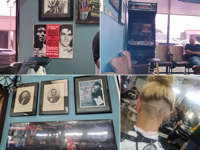 Daniel's Barber Shop