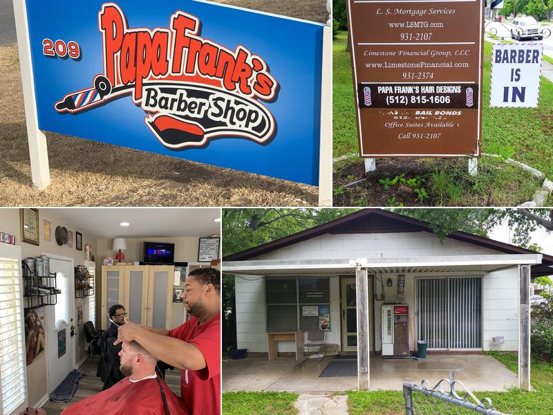 Papa Frank's Hair Designs