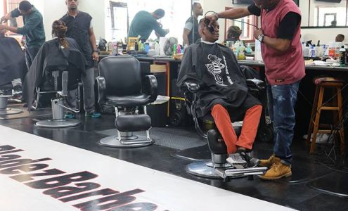 Bladez Barber Shop