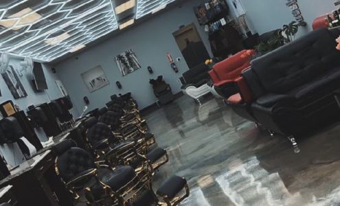 Kingdom barbershop
