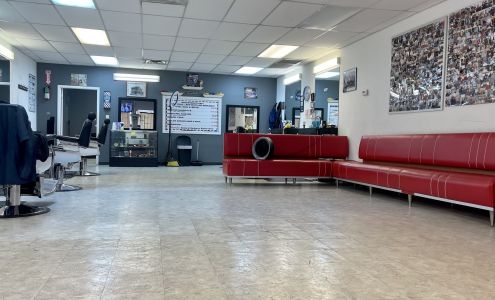 Danny & Barbara's Barber Shop 212 W San Antonio St, San Marcos Texas 78666