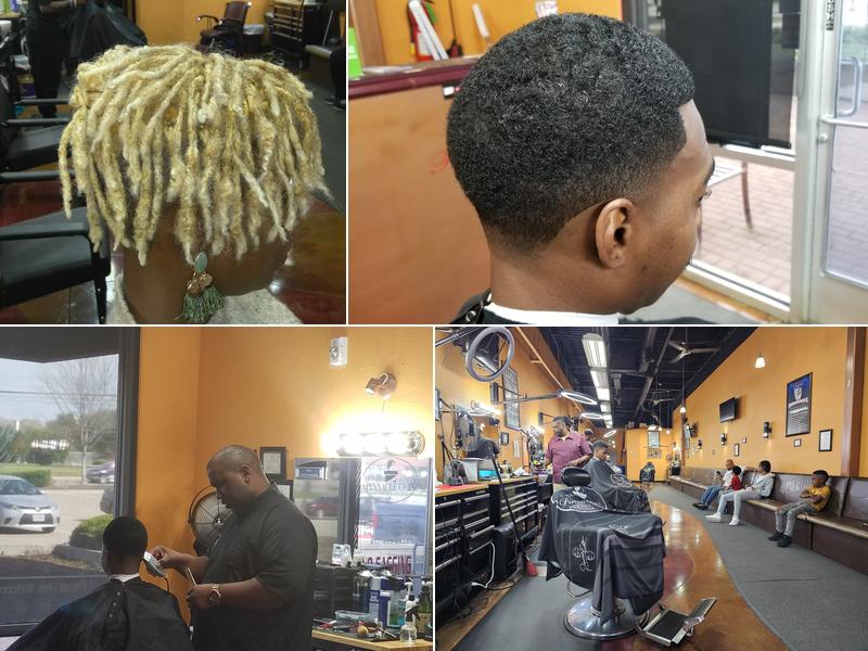 Pinnacle Cuts Barbershop