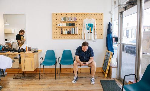 Capital City Barbershop