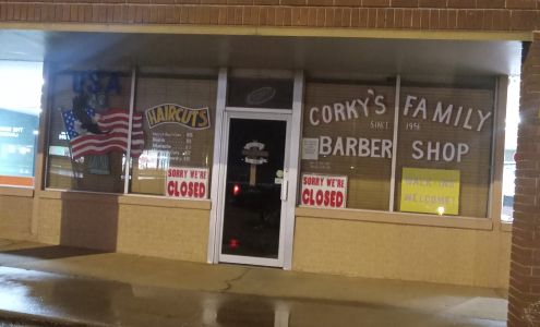 Corky's Barber Shop