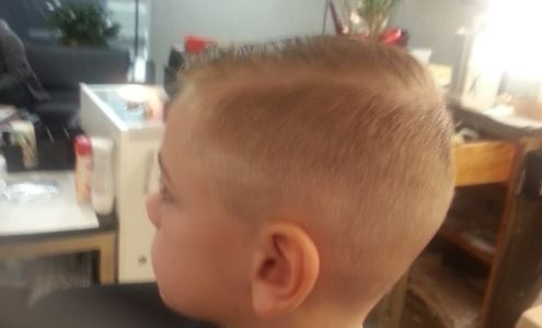 Mr Rick's Del City Barber Shop