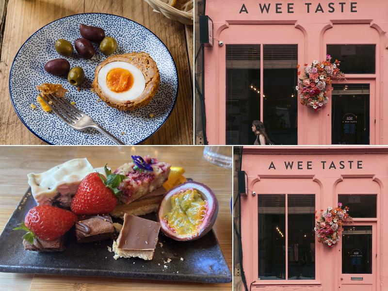 A Wee Taste