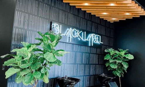 Black Label Men's Grooming