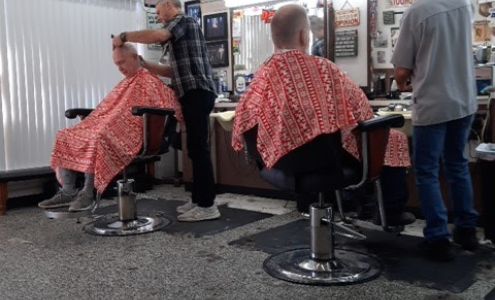 Cherokee Barber Shop