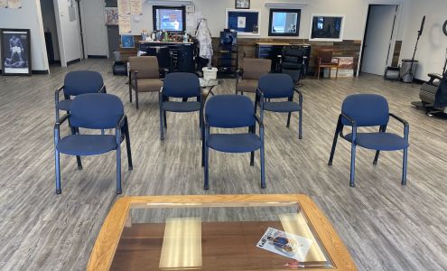 Mr Krispy’s Barbershop