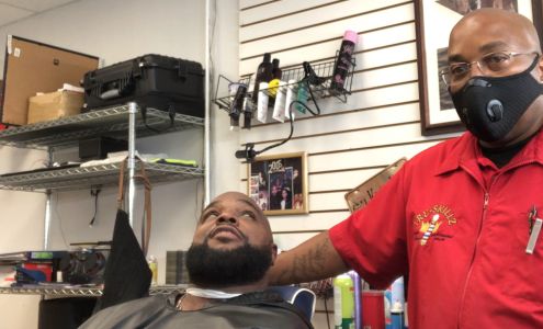 Tru-Skillz Barber Shop