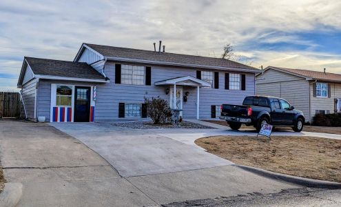 Sun's Barber Shop 1311 NW 53rd St, Lawton Oklahoma 73505