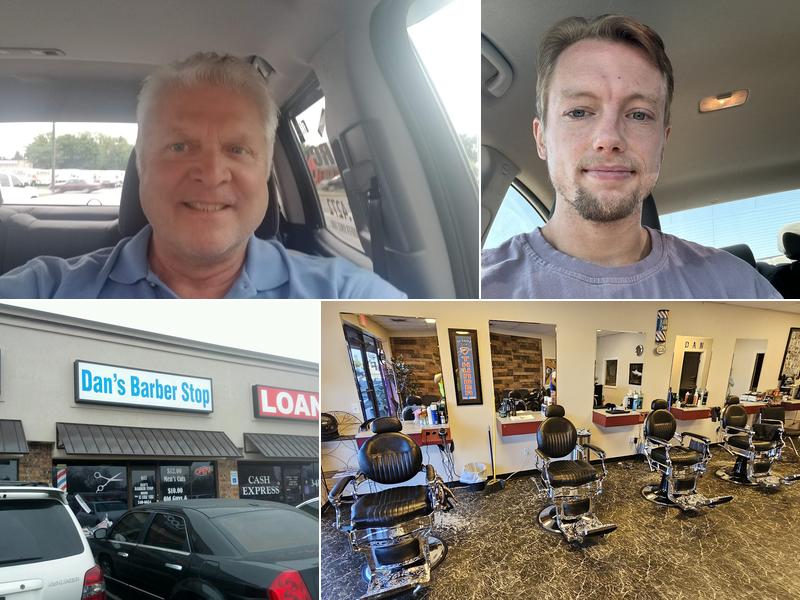 Dan's Barber Stop