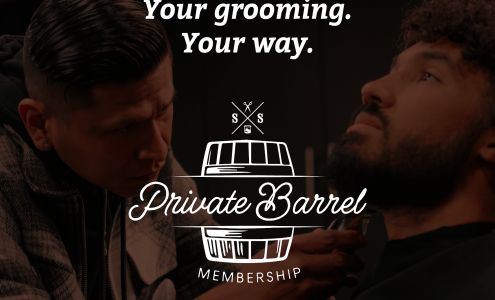 Scissors & Scotch | Oklahoma City