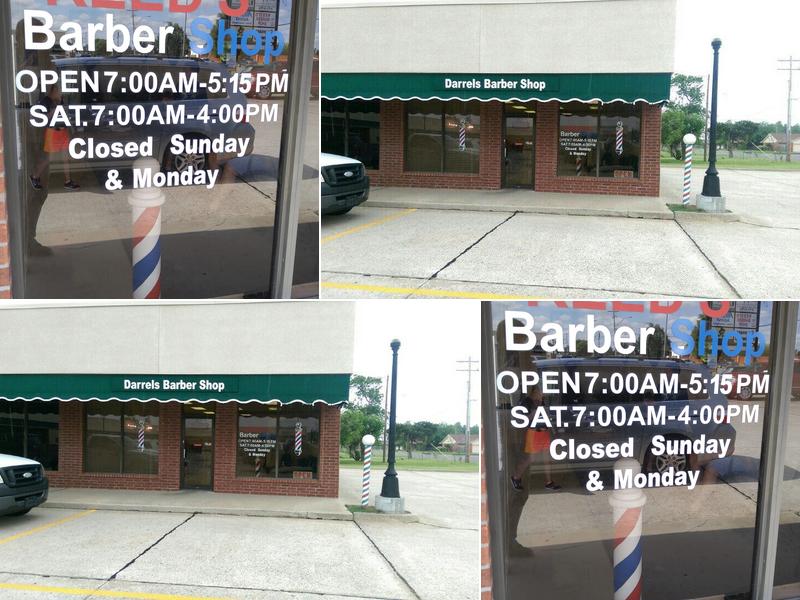 Darrels Barber Shop