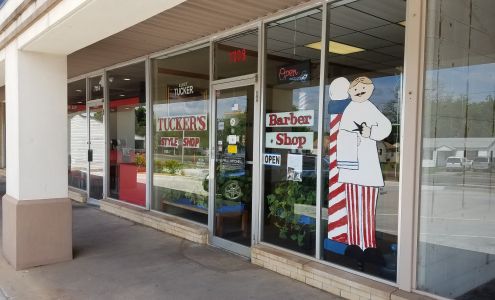 Tucker's Barber Shop