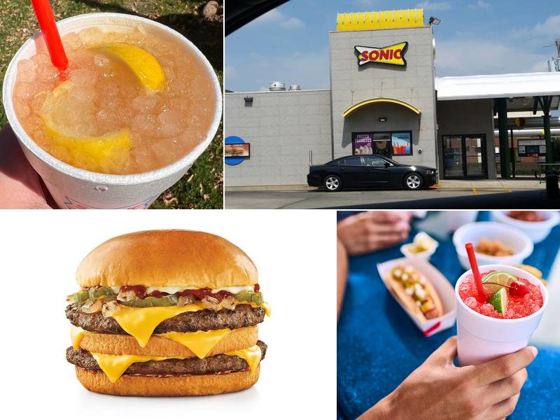 Sonic Drive-In