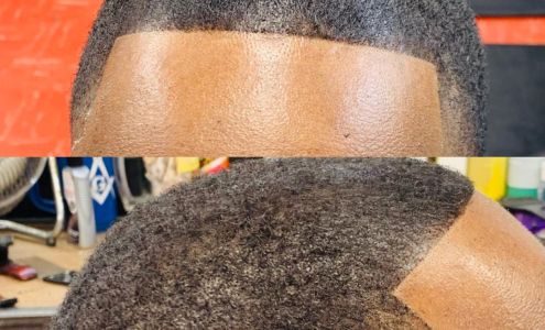 Hair On The Square Barbershop