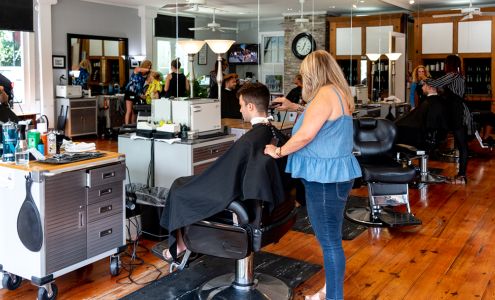 LowCountry Barbershop - Charleston