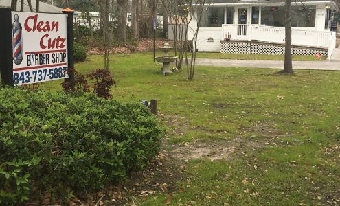 Clean Cutz Barber Shop