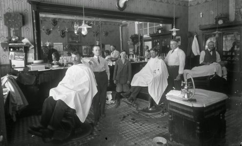 Jeff's Barbering 1971 Riviera Dr #2, Mt Pleasant South Carolina 29464