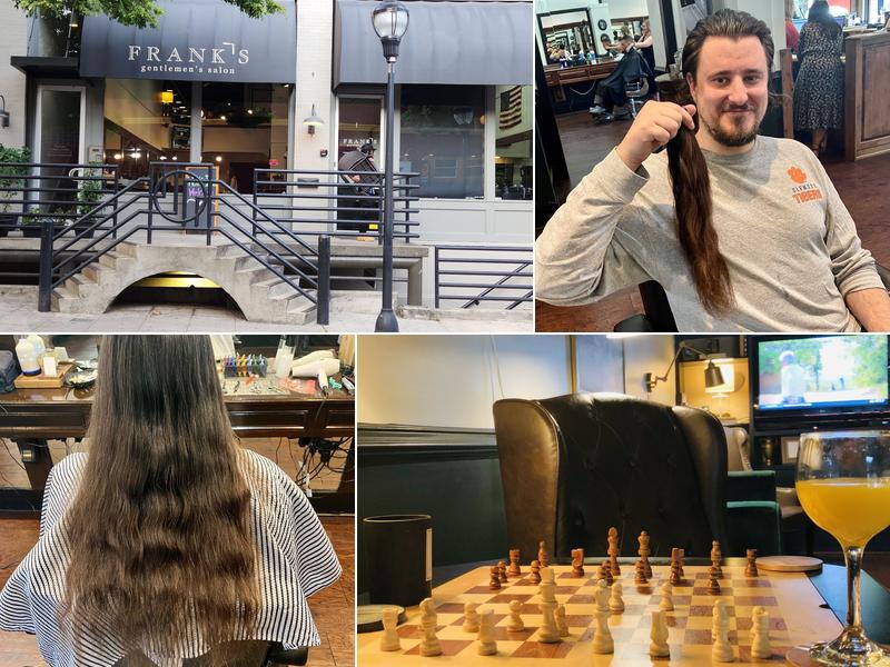 Frank's Gentlemen's Salon