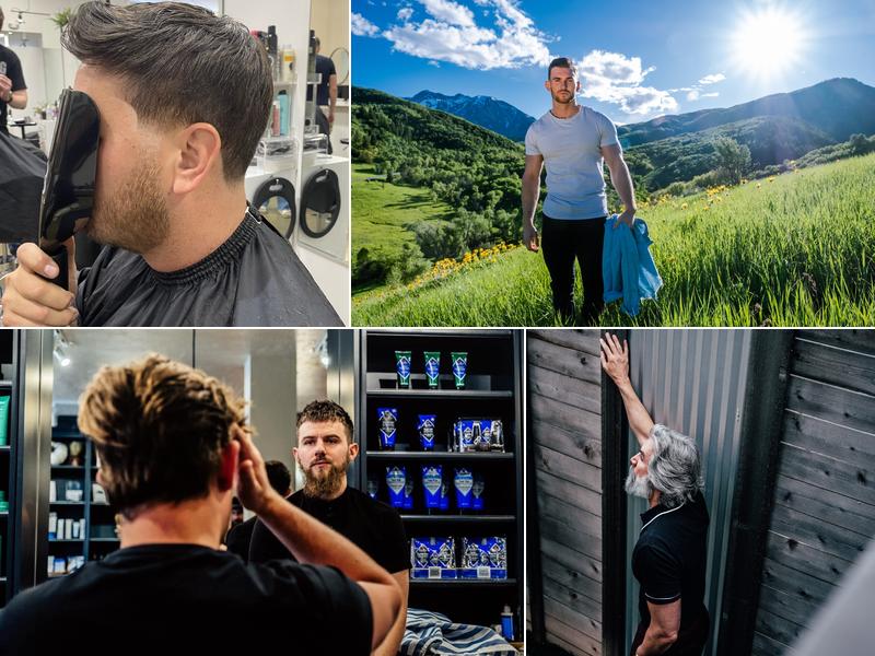 Garrett Michael Barber Shop