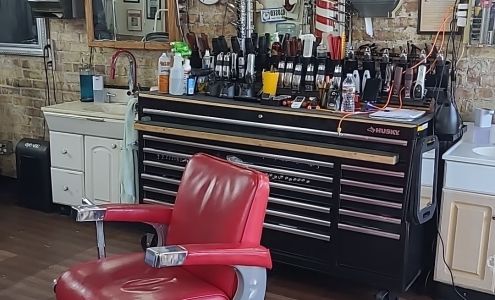 Perry's Barber Shop